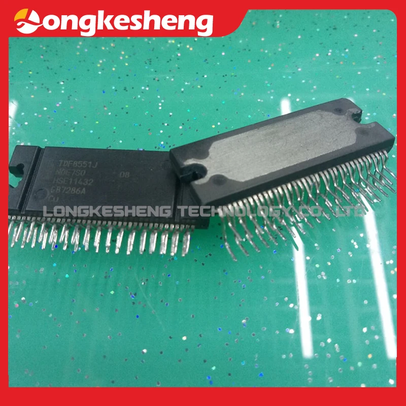 TDF8551J TDF8555J TDF8556AJ Бесплатная доставка Оригинальный модуль в наличии