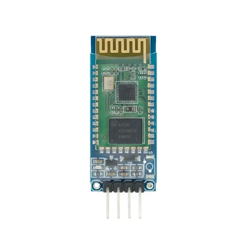 Фото HC-05 HC-06 Радиочастотный беспроводной Bluetooth-трансивер, ведомый модуль HC05/HC06 преобразователь RS232/TTL в UART и адаптер для Arduino №4