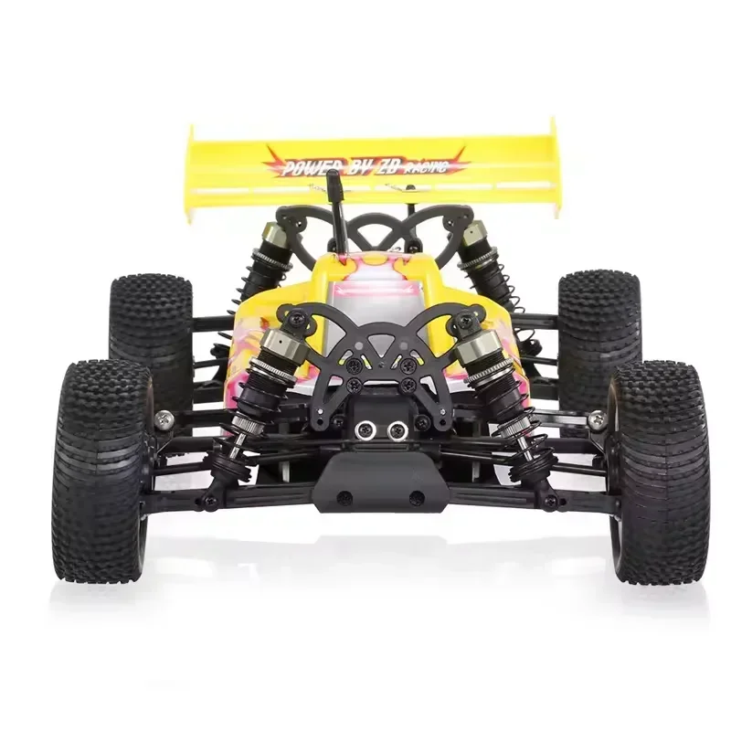 Фото ZD Racing Thunder B-10E 9102 Бесщеточный внедорожный багги в масштабе 1/10, 4WD — 2,4 ГГц RTR, 45 А ESC в комплекте №2