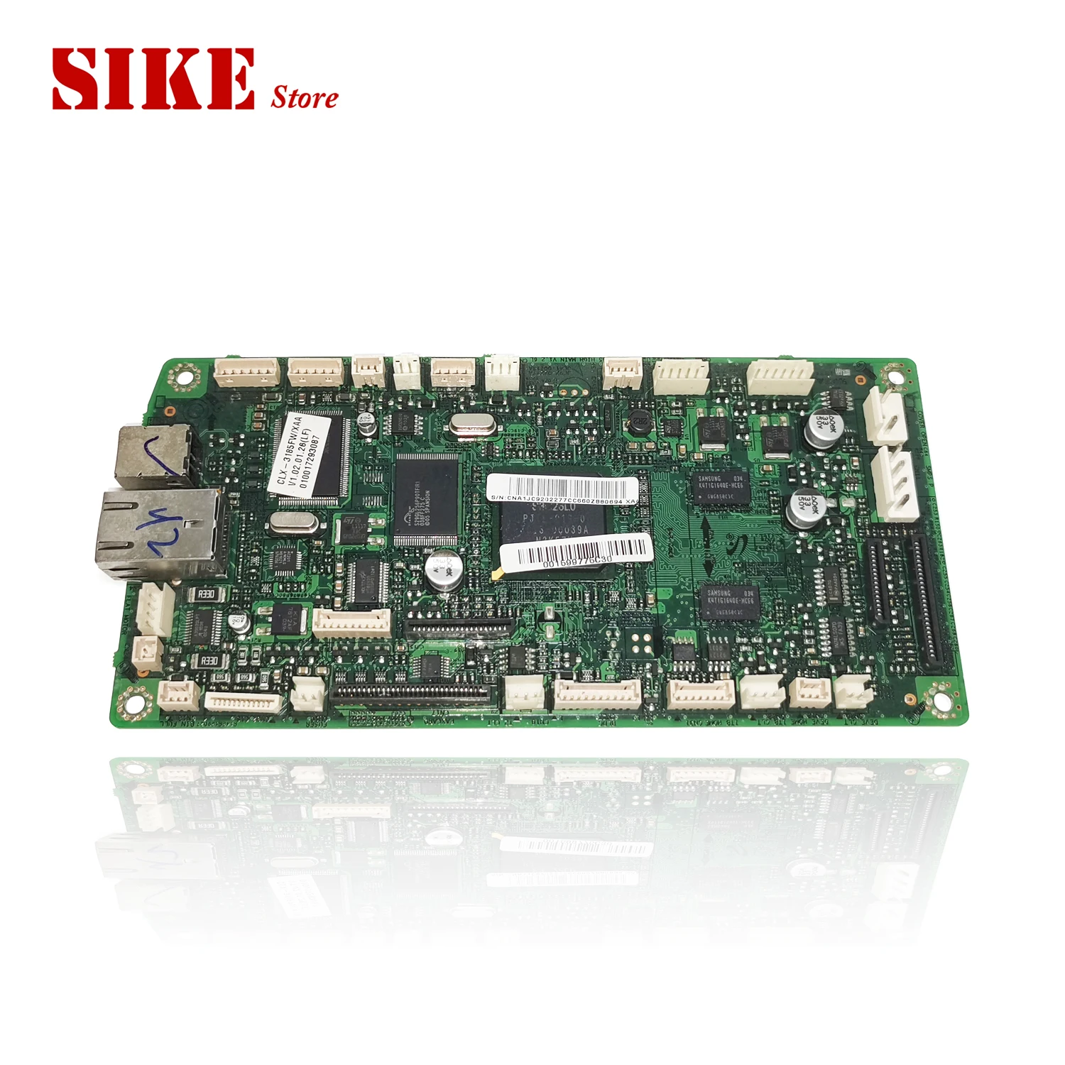 Основная плата логики для Samsung CLX-3185FW CLX-3185FN CLX-3186FN CLX 3185FW 3186FN 3185FN 3185 3186, материнская плата форматирования