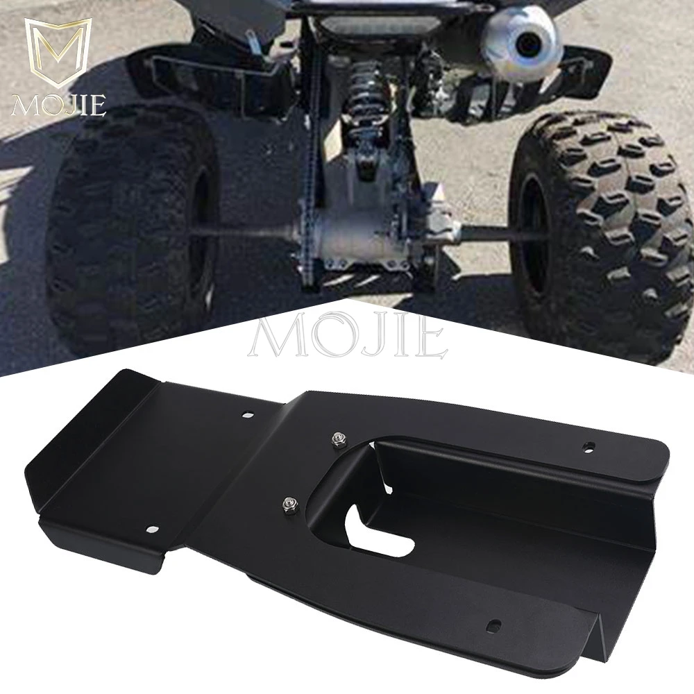 Для Yamaha Raptor 700 YFM700 YFM700R 2014 2015 2016 2017 2018 2019 2020 2021 2022 2023 2024 ATV поворотный кронштейн, противоскользящая защита
