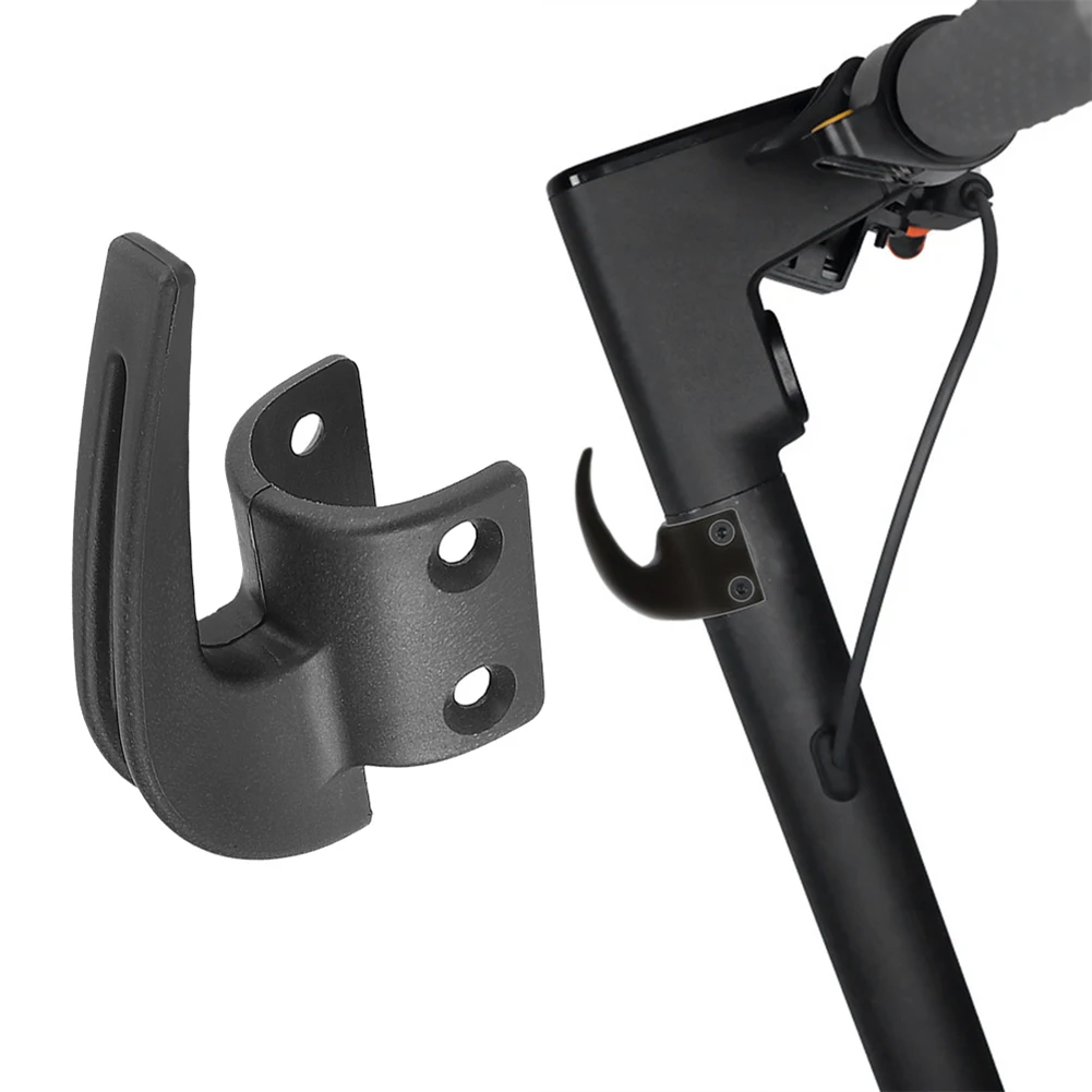 Фото Передний крючок Storag для скутера Ninebot MAX G30 G30D, подвесные сумки для электрического скутера, скейтборда, запасные части №2