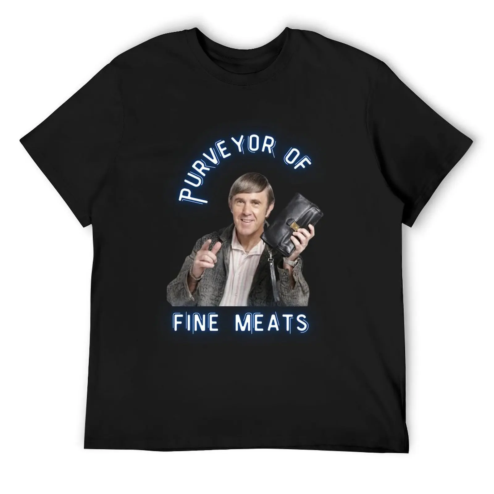 Футболка Kel Knight-Propvey of Fine Meats с животным приндом для мальчиков, незаменимая футболка, мешковатые рубашки, мужская тренировочная рубашка