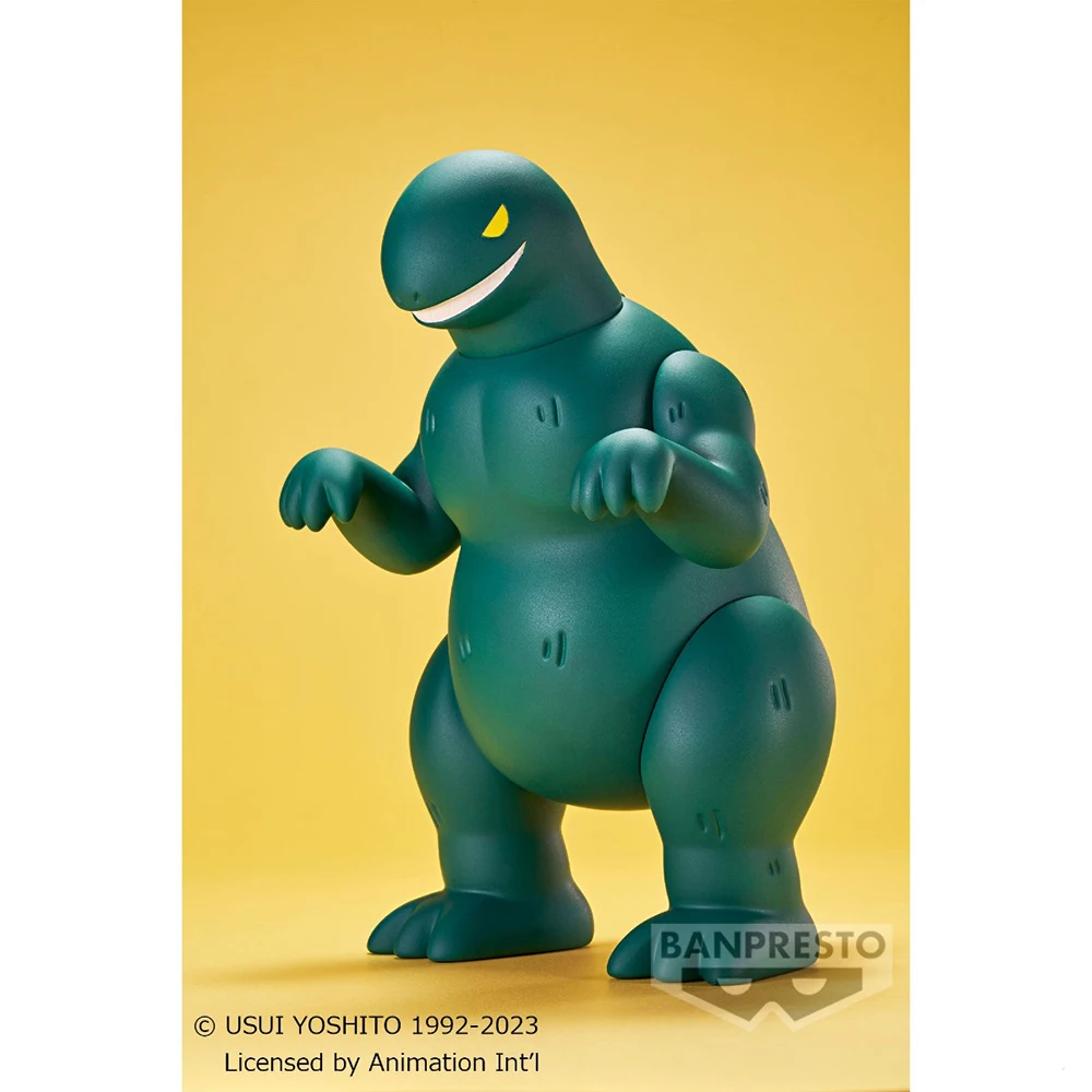 Фото Фирменные настольные украшения Banpresto Sofvimates Crayon Shinchan светильник Fart, аниме экшн-модель, игрушка, подарок для детей №5