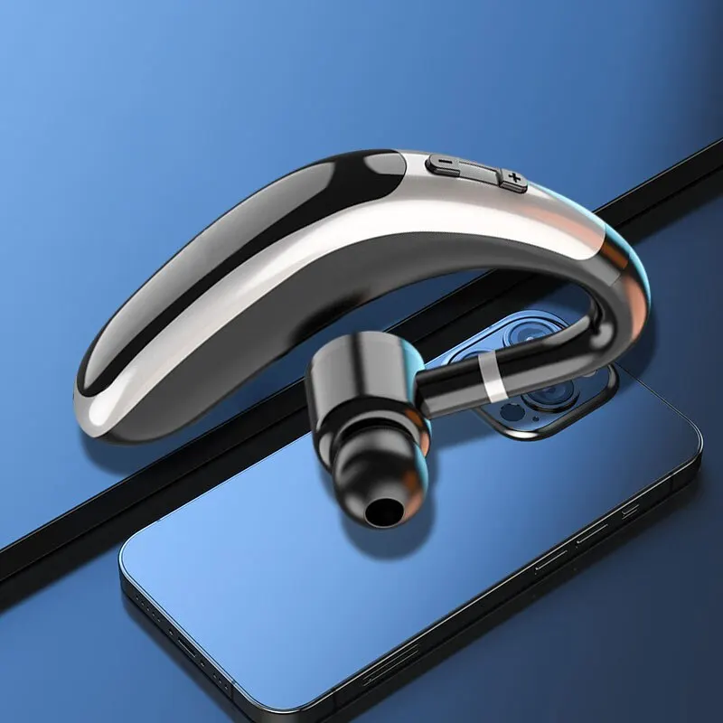 Беспроводные Bluetooth-наушники K20 с HD-микрофоном, TWS-стереогарнитура для бизнеса, Bluetooth-гарнитура с HD-вызовом V9 для iPhone, Xiaomi, Samsung (art.: 3920c7b3335ee) - 3920c7b3335ee