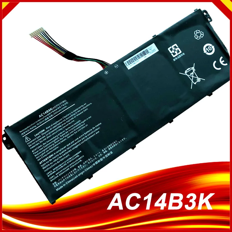 Аккумулятор SeagullStar AC14B8K для Acer Aspire CB3-111 CB5-311 ES1-511 ES1-512 ES1-520 S1-521 ES1-531ES1-731 E5-771G V3-371 V3-111