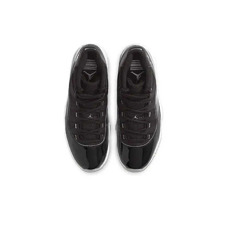Фото Кроссовки Nike Air Jordan 11 Retro «Юбилейная / 25 лет» CT8012-011 №4