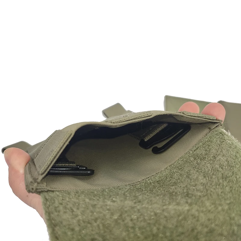 TW-L006 Delustering TwinFalcons Tactical MFC 2.0S Chest Rig MOLLE Wings (art.: 3920ccc5f35b1) - 3920ccc5f35b1