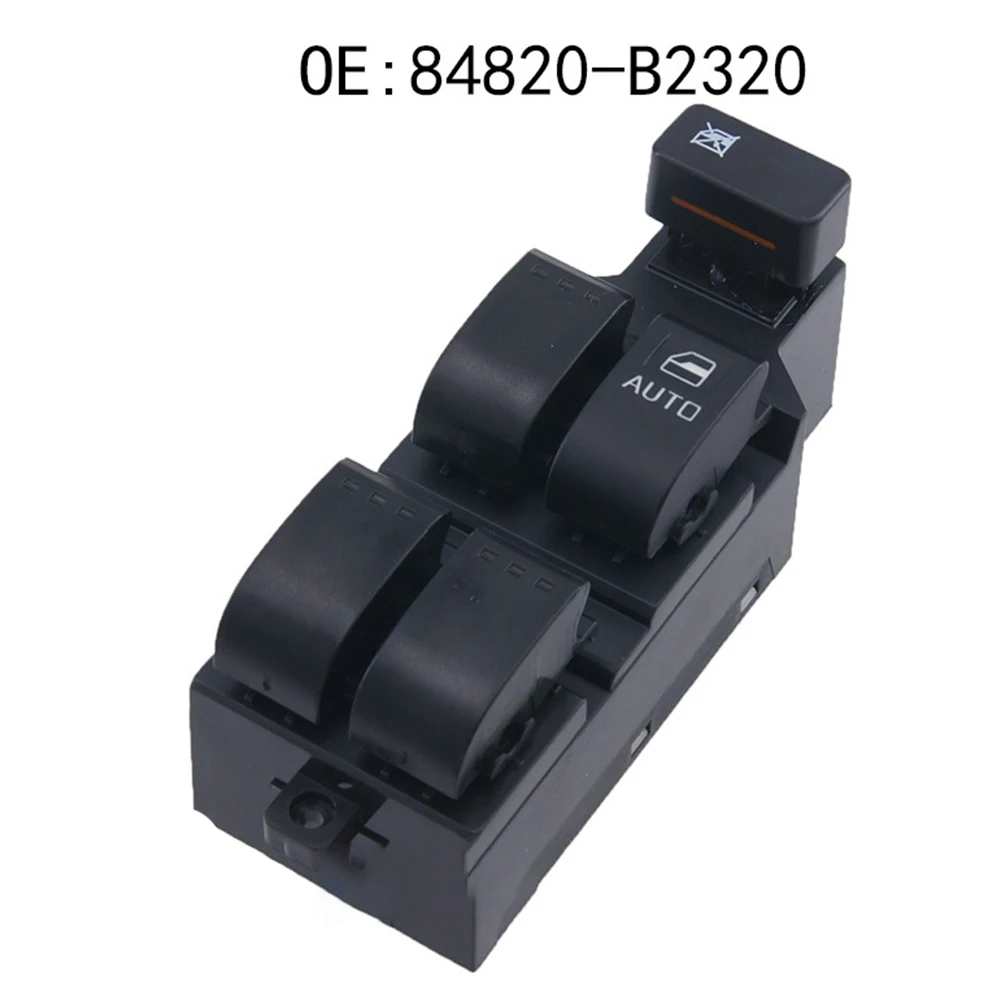 Главный переключатель Power Glass для Toyota Rush 2006 CBA-J200E 84820-B4010, новинка
