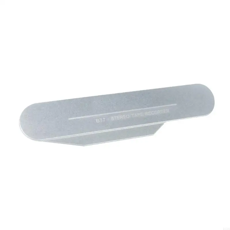 R58a Dishaker Lid Aluminum Alloy Header Cover для Revox B77 катушка для катушки для преобразования ленты