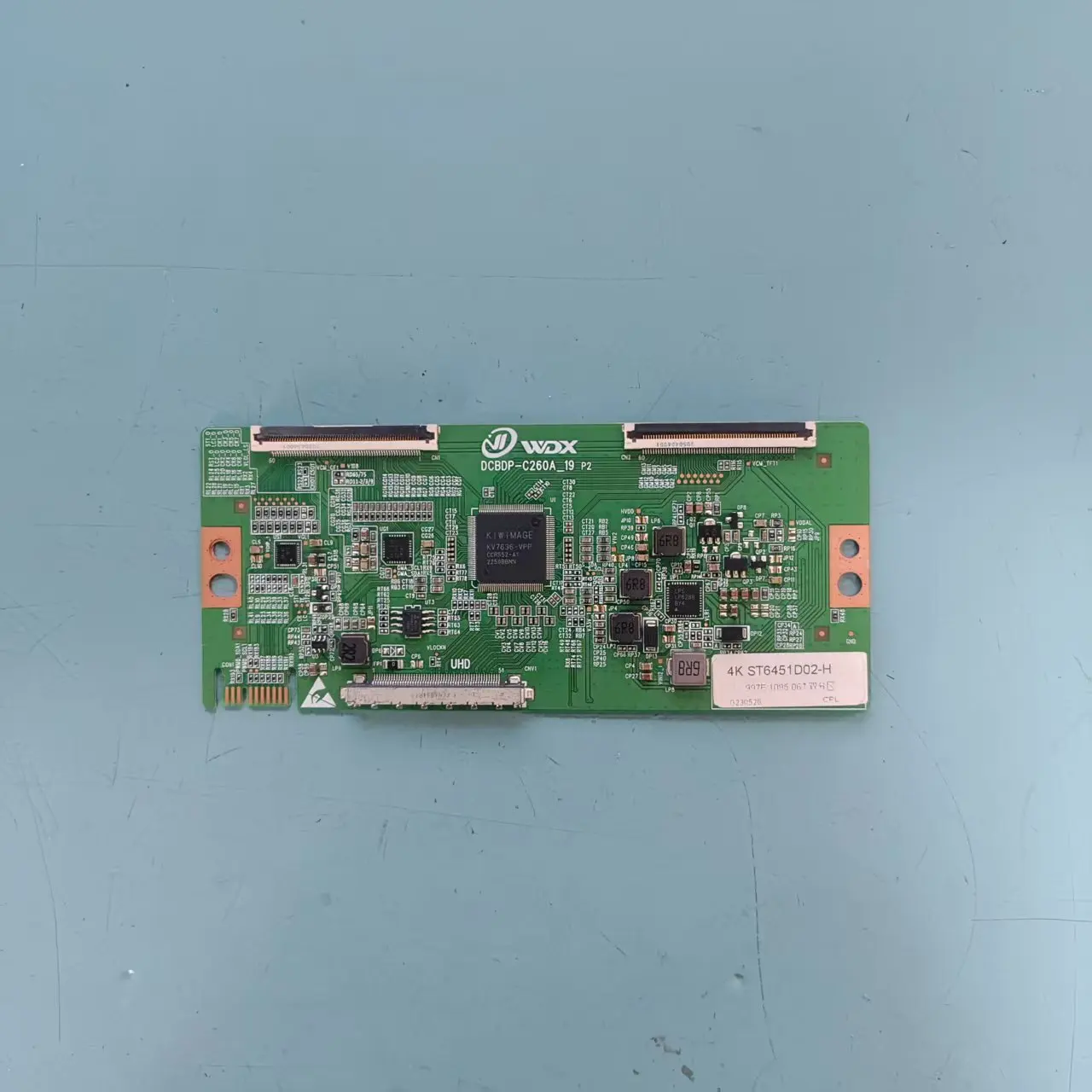 Оригинальная материнская плата ЖК-телевизора 65 дюймов DP-C260A-19 ST6451D02-H протестирована и отправлена (art.: 3920cf01cdf86) - 3920cf01cdf86