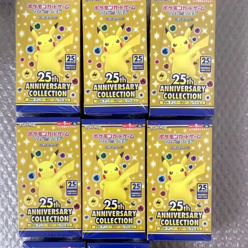 Фото В наличии 100% оригинальная карта Ptcg в китайском стиле S8a Svdf Ex Initial Deck S5 S10 Vstar Card Toys Подарочная коробка Детский подарок на день рождения №3