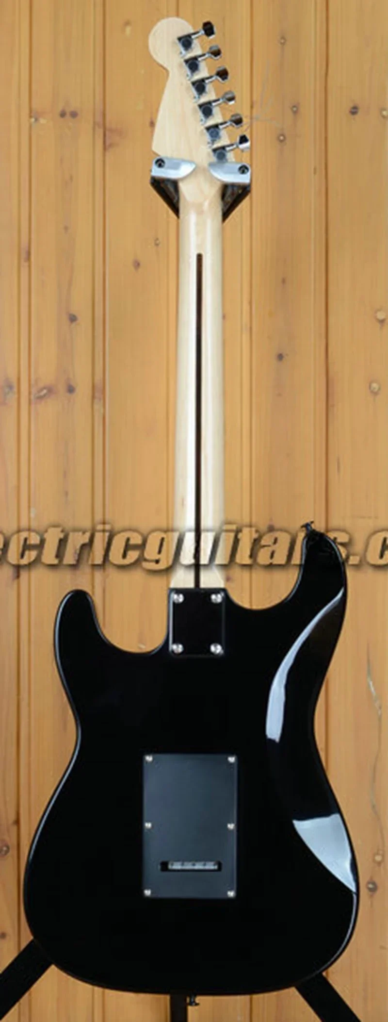 В наличии TomMorello Soul Power Black Электрогитара Floyd Rose Тремоло Бридж Стопорная гайка Хромированная накладка (art.: 3920cc156466b) - 3920cc156466b
