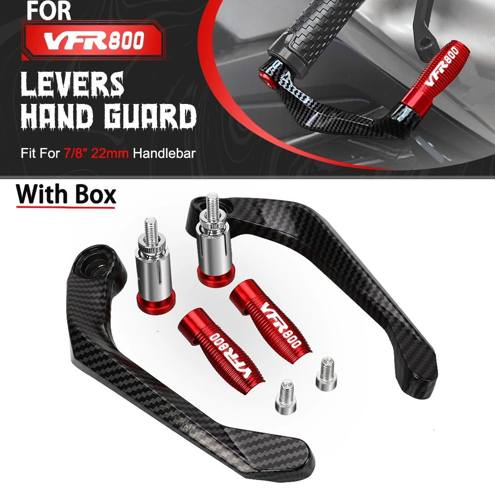 VFR800 VFR 800X F ручка на руль, тормозные рычаги сцепления, защита для HONDA VFR800X VFR800F CROSSRUNNER 2015-2021