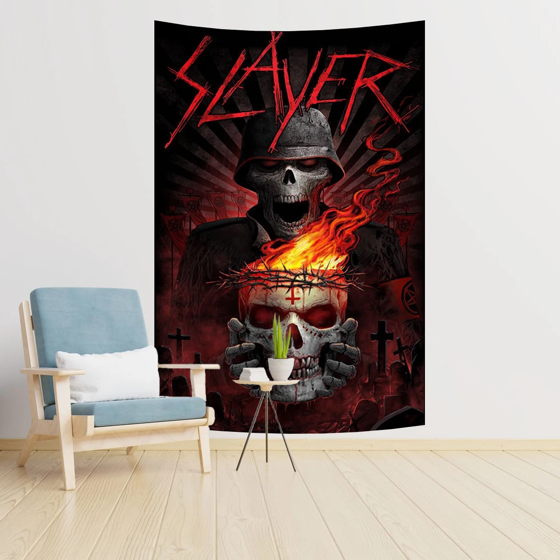Настенный Гобелен slinks Rock Band, украшение для музыки, подвесные головные уборы, гобелены, домашний эстетический декор обоев