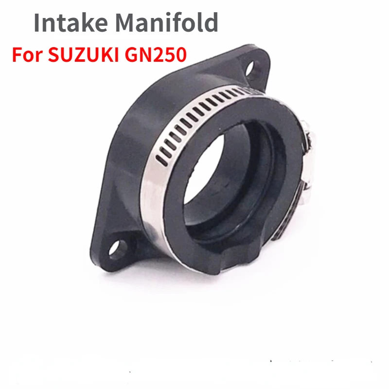 Впускной впускной коллектор карбюратора GN250 Для Мотоцикла Suzuki Gn250 впускная труба карбюратора GN 250