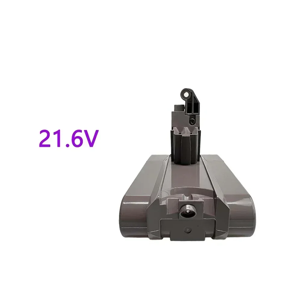 Для Dyson V6, 21,6 В 4,86,89,812,8 Ач аккумуляторный пылесос DC58, DC59, DC62,650,770,880,SV03,SV04,SV05,SV06,SV07,SV09 (art.: 3920ca9ec8d03) - 3920ca9ec8d03