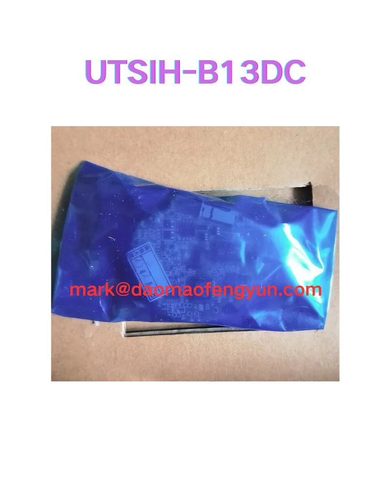 UTSIH-B13DC Новый энкодер, предоставить номер модели двигателя, бесплатное написание данных двигателя