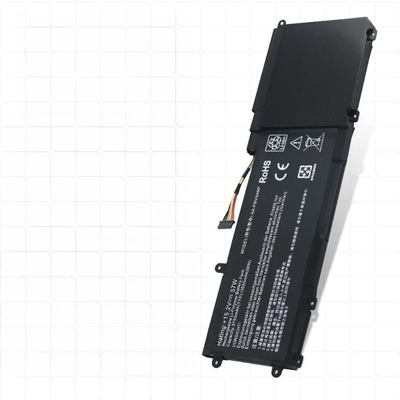 Фото Аккумулятор для ноутбука Samsung NP670Z5E-X01AE X01BE X01BR AA-PBVN4NP 15,2 В 3750 мАч №2