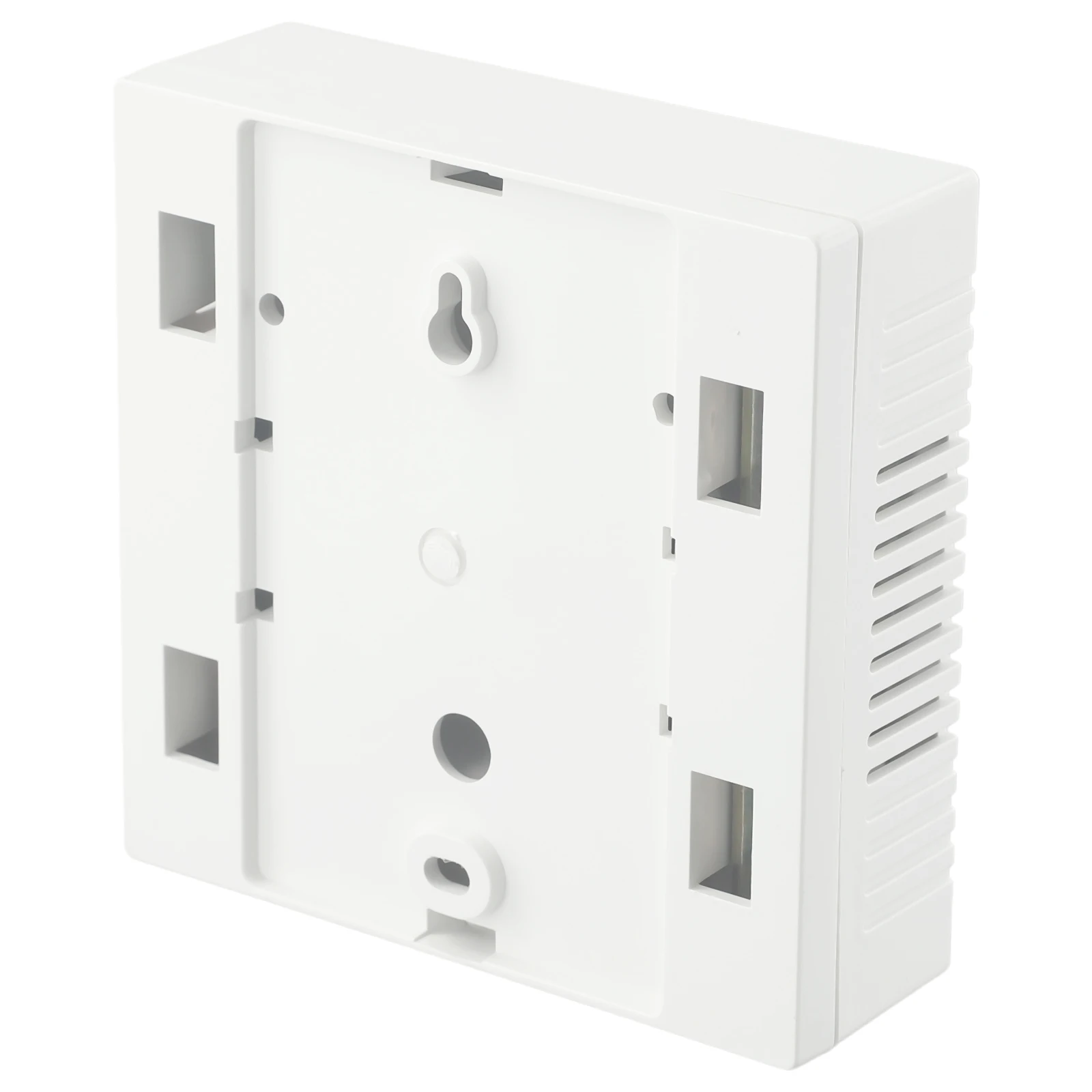 1 шт. 108*108*36 мм 220 В ABSПК Witte Bekabelde Deur Chime Panel Din Don Groot Volume Duidelijk Geluid Voor Home Office Hotel Villa (art.: 3920ca49fc5e4) - 3920ca49fc5e4
