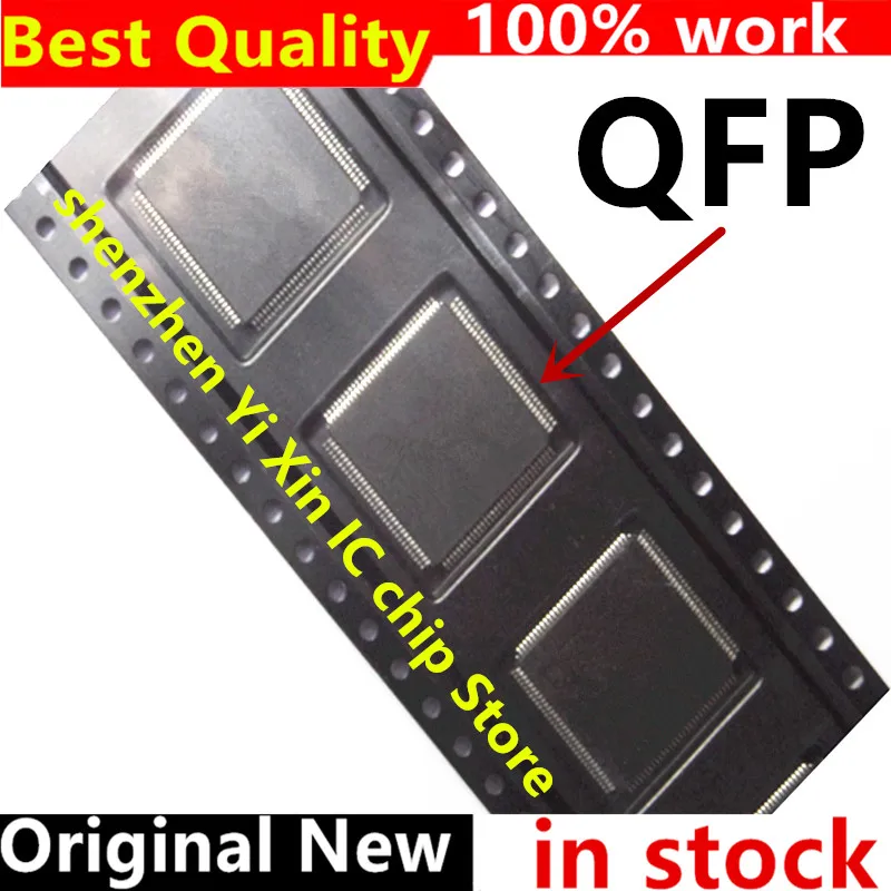 (2 шт.) 100% новый набор микросхем SII9134CTU SIL9134CTU SI19134CTU QFP-100