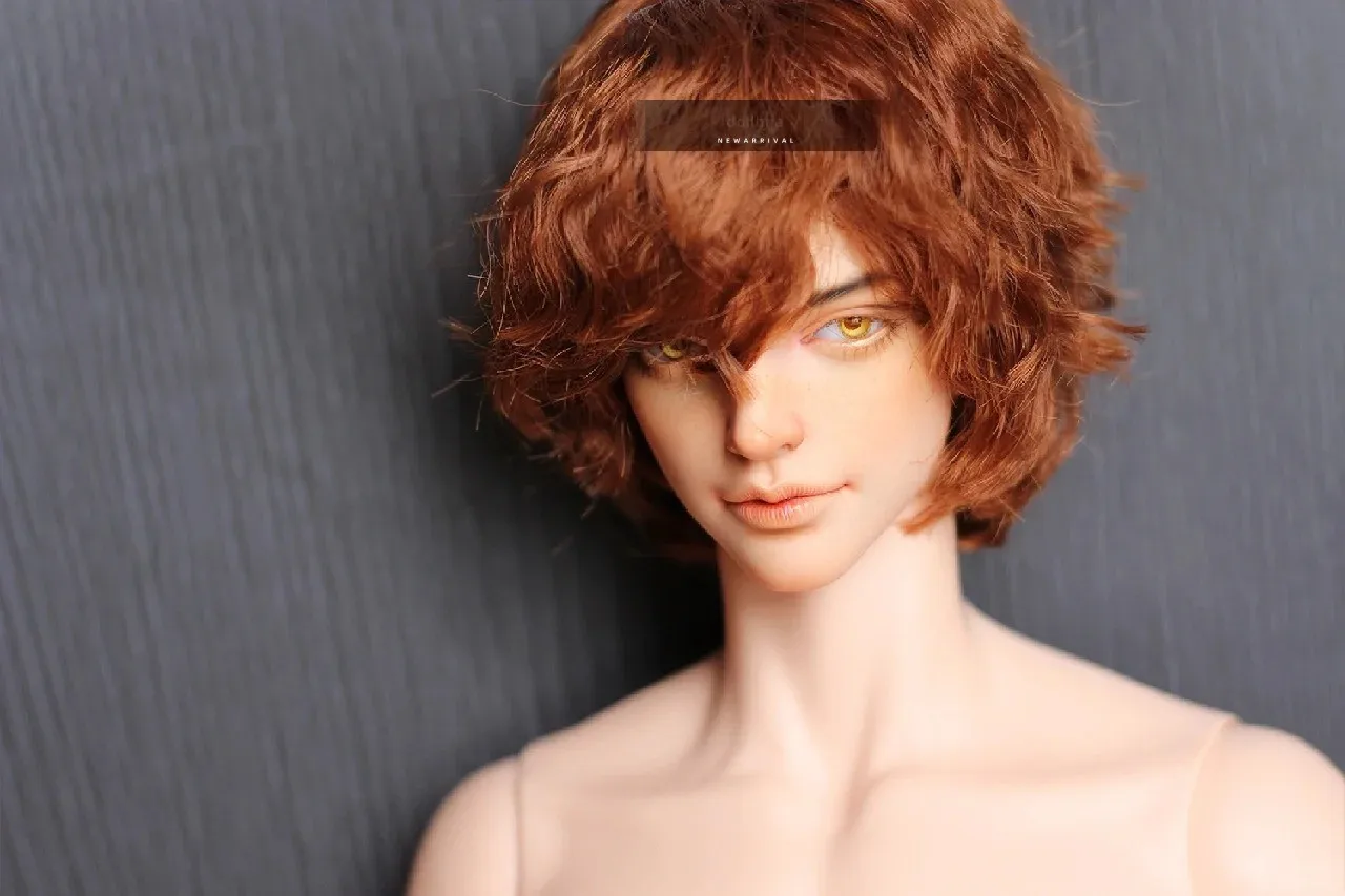 Фото ndsome костюм дяди шарнир подвижный подарок Макияж со складаНовая игрушка BJD SD кукла 1/3 65 см молодой человек эван ха №3