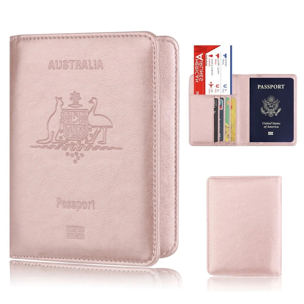 Обложка для паспорта, AUSTRALIA (art.: 3920baf567c7a) - 3920baf567c7a