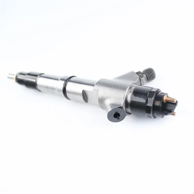 EC210B EC210 Injektor Ekskavator D6E Injektor Bahan 305-4893 0445120067 04290987