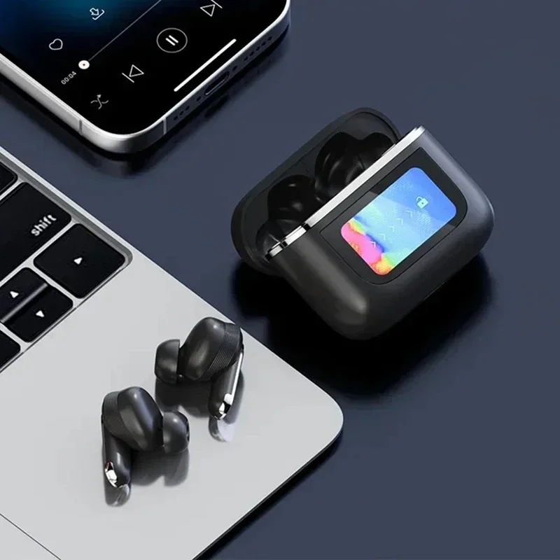 Беспроводные Наушники TOUR PRO 2, TWS наушники с шумоподавлением, с поддержкой Bluetooth, небольшая спортивная водонепроницаемая гарнитура для JBL (art.: 3920c6531d3b2) - 3920c6531d3b2