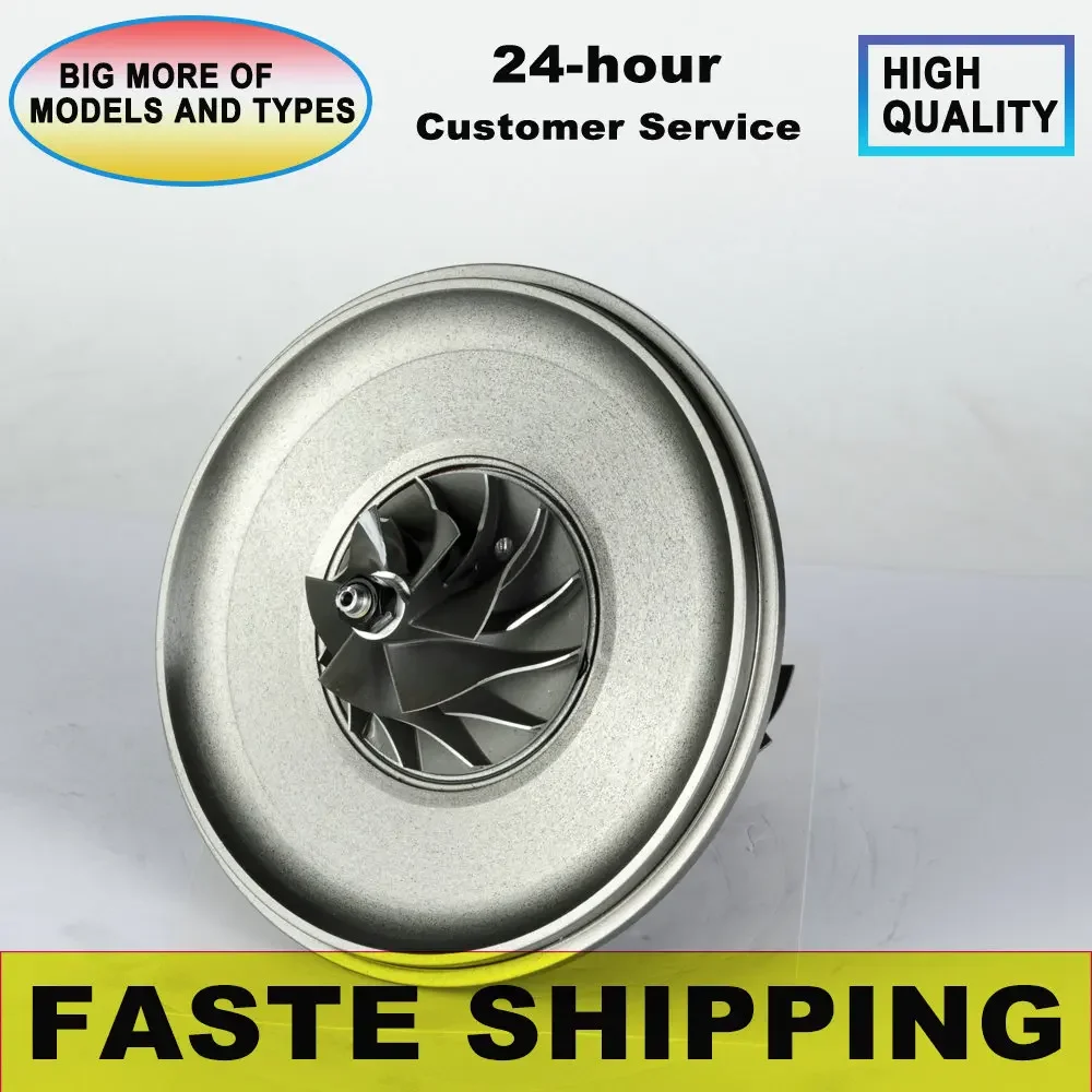 Фото Ядро турбокомпрессора VV16 VVP1 Chra 6400902380 для Citroen Berlingo C5 Picasso Xantia Xsara 2.0 HDI 66Kw DW10TD 1999-детали двигателя №4