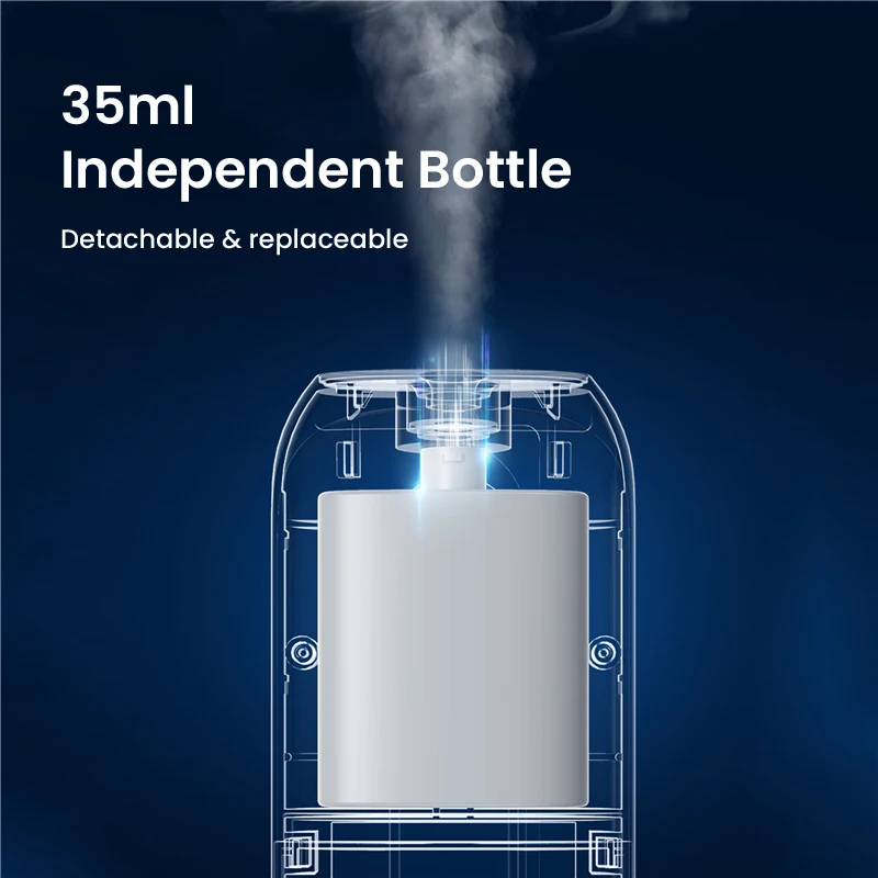 Фото Аромадиффузор Электрический с разъемом Type-C для эфирных масел №5