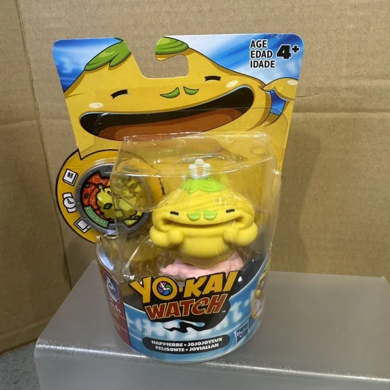 Hasbro oKai Watch Whisper Jibanyan Komasan Noko Модель игрушки Фигурки Монстры Игрушки Подарки Коллекционные подарки для детей