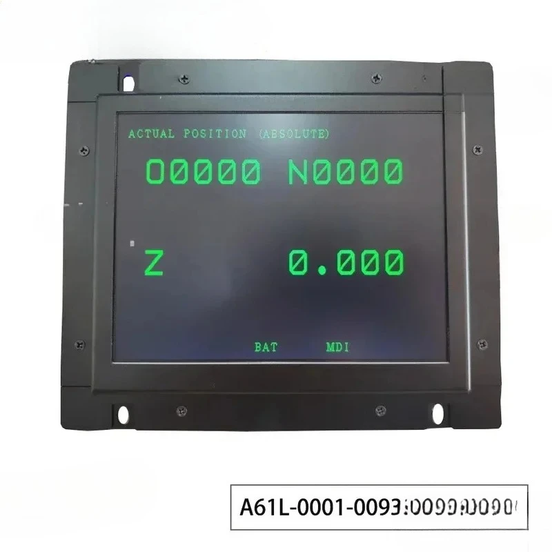 9 ЖК-дисплеев A61L-0001-0093 Подходит для монитора Fanaco A61L D9MM-11A/11B KF-M7099H CRT