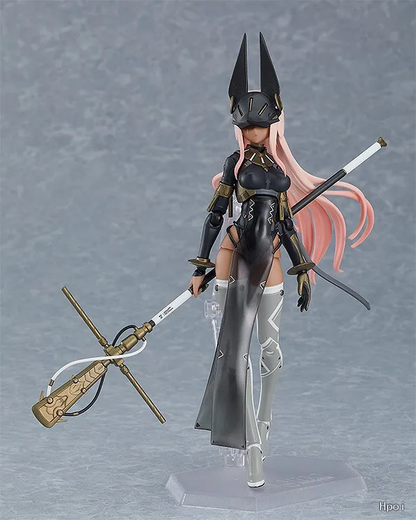 Figma 579 FALSLANDER Anubis шарнирные подвижные экшн-фигурки модели игрушки