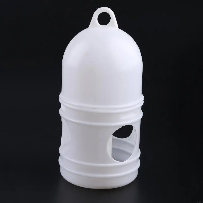 Qx2e для голубейного кормушки с портативной ручкой Auto Powd Water Pligher Baby Chicken Paterer 1L для голубейной воды Conta