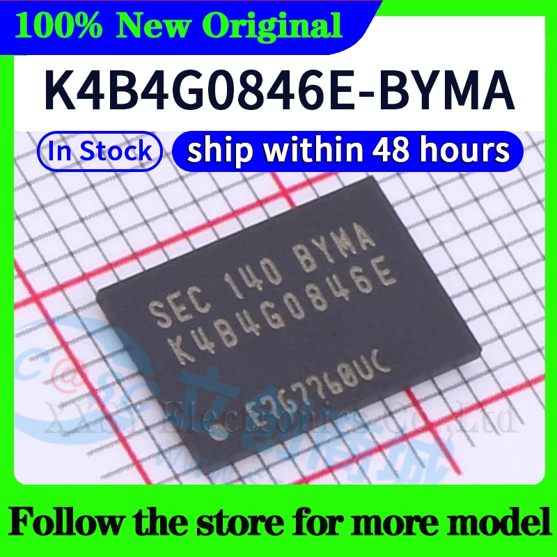 Фото K4B4G1646E-BCMA K4B4G1646E-BYMA K4B4G1646E-BCNB K4B4G0846E-BYMA K4B4G1646E-BMMA K4B4G0846E-BCNB K4B4G1646D-BYMA K4B4G1646E-BYKO №5