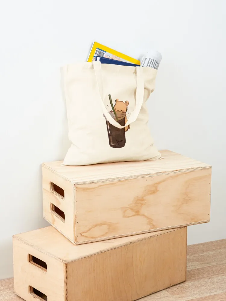 Кофе jisung Tote Bag женская сумка для покупок персонализированная сумка-тоут сумка pour femme (art.: 3920cd43a11e4) - 3920cd43a11e4