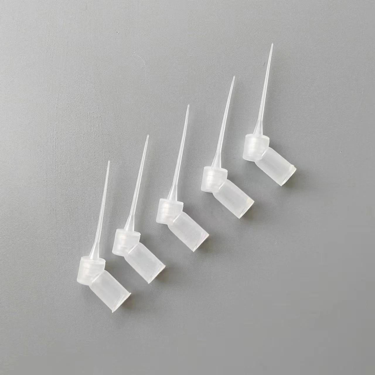 Фото 5 шт./кор., стоматологические наконечники PD IrriFlex, стиль, гибкие наконечники для орошения корневых каналов, эндошприц, игла для мытья корневых каналов, инструменты 27GA №4