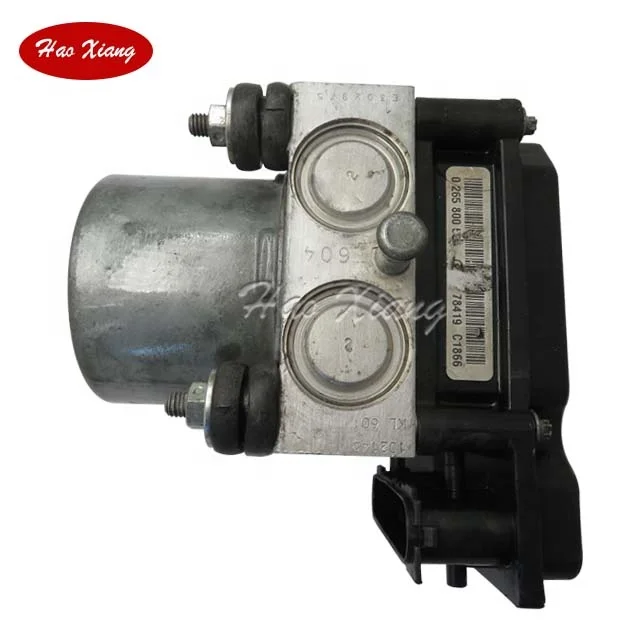 44510-06070 4451006070   Б/у автомобильный насос ABS, модуль тормозной системы с защитой от блокировки для Totota