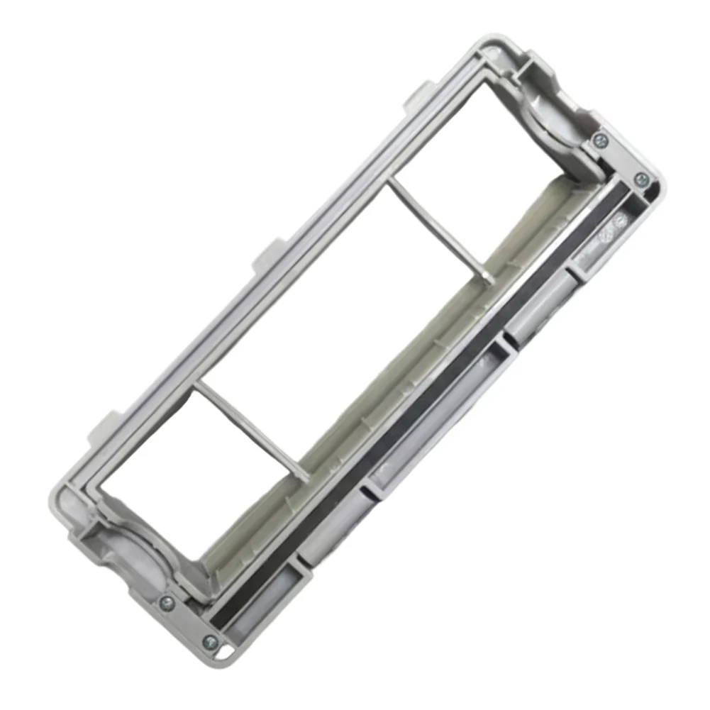 Фото Защита основной щетки, совместимая с защитой робота-пылесоса EZVIZ RC3 Plus/RE4 Plus для эффективной уборки №2