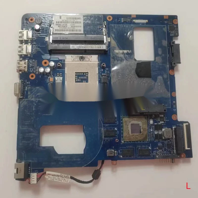 Для SAMSUNG NP350V5C HD7670M 1 ГБ HM76 SLJ8E BA59-03537A QCLA4 LA-8861P 100% тестирование