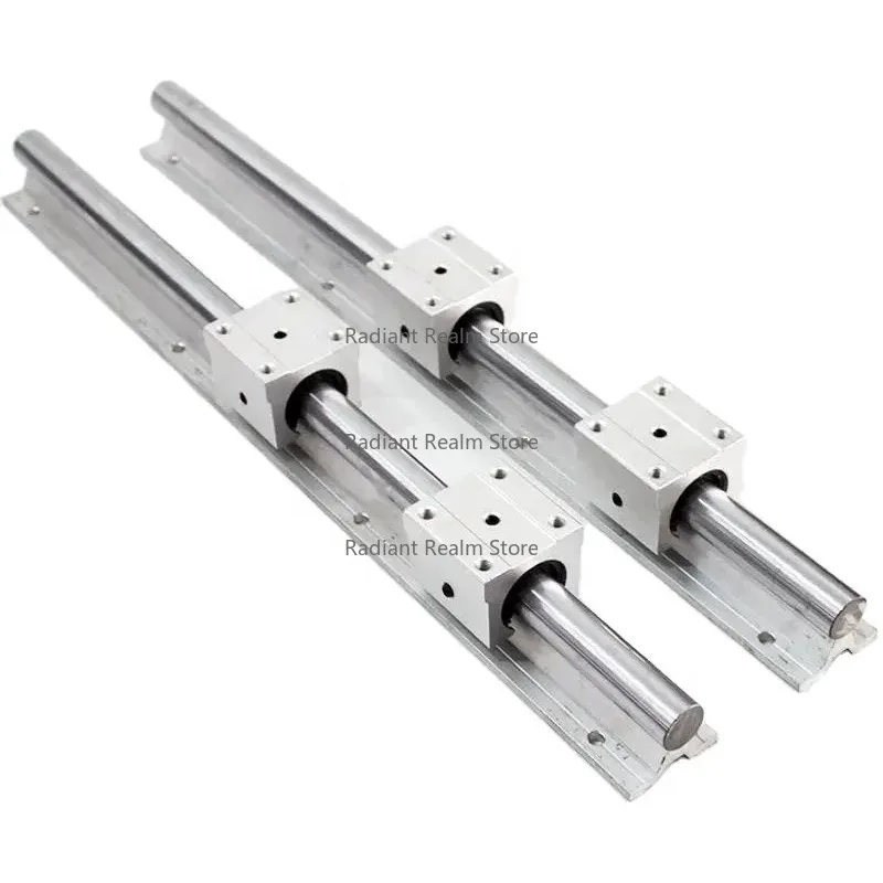 Фото Рельсовые блоки с поддержкой линейного движения SBR12uu SBR16uu SBR20uu SBR25uu SBR30uu SBR35uu SBR40uu для 3D-принтера №3