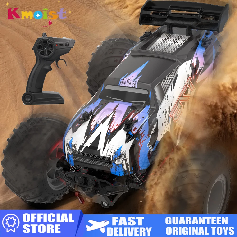 Jjrc Q105 Радиоуправляемый автомобиль внедорожник для скалолазания 1/18 2,4G автомобиль с дистанционным управлением Электрический крутой Дрифтинг Гоночные Игрушки для мальчиков детские подарки