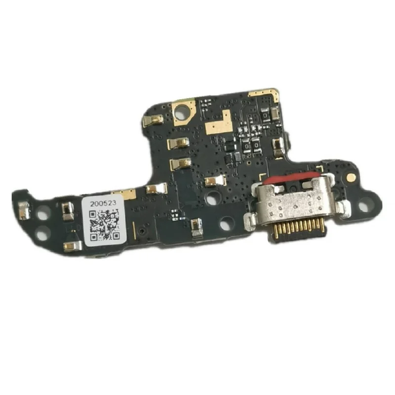 Для Motorola Moto G Play 2021 XT2093 USB-порт для зарядки, гибкий кабель, разъем для зарядки, плата порта док-станции