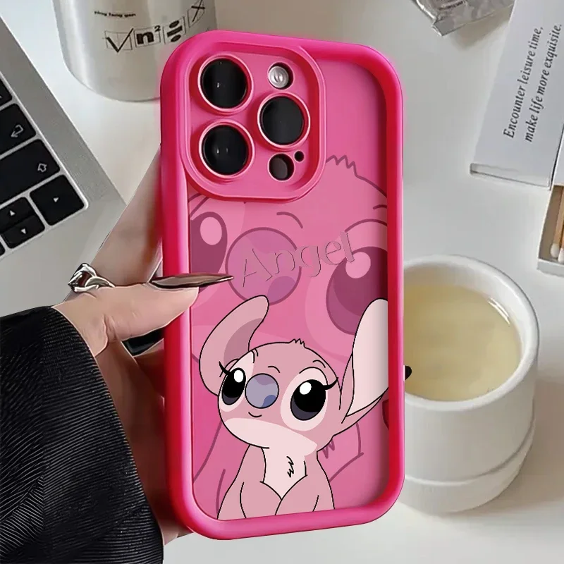 Силиконовый ударопрочный чехол для iPhone 11 12 13 14 15 Pro Max X XR XS MAX