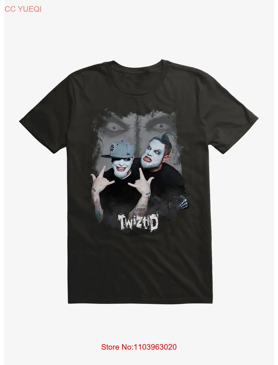 ! Футболка Twiztid Freek Show
