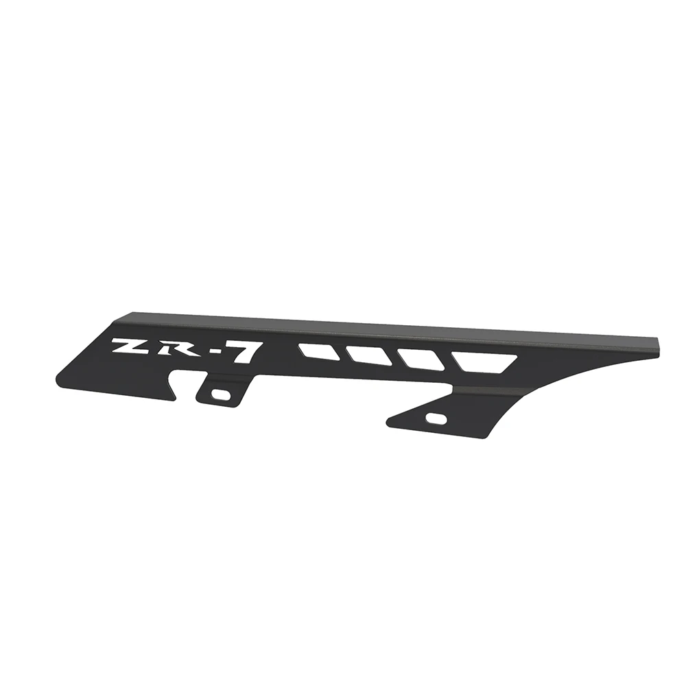 Фото Для Kawasaki ZR-7/ZR 7 S 1999-2004 ZX-6R ZX6R 1998 1999 2000 2001 аксессуары для мотоциклов защита цепи защитная крышка цепи №3