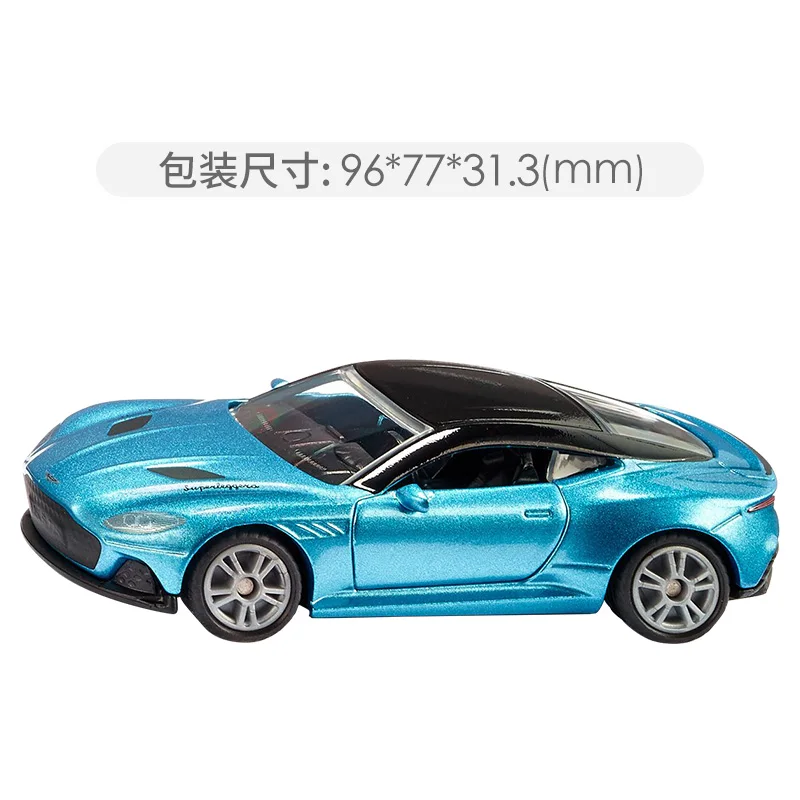 Модели автомобилей из сплава Siku Aston Martin, высококачественные украшения, коллекционные предметы и подарки премиум-класса A35 (art.: 3920cf705365a) - 3920cf705365a
