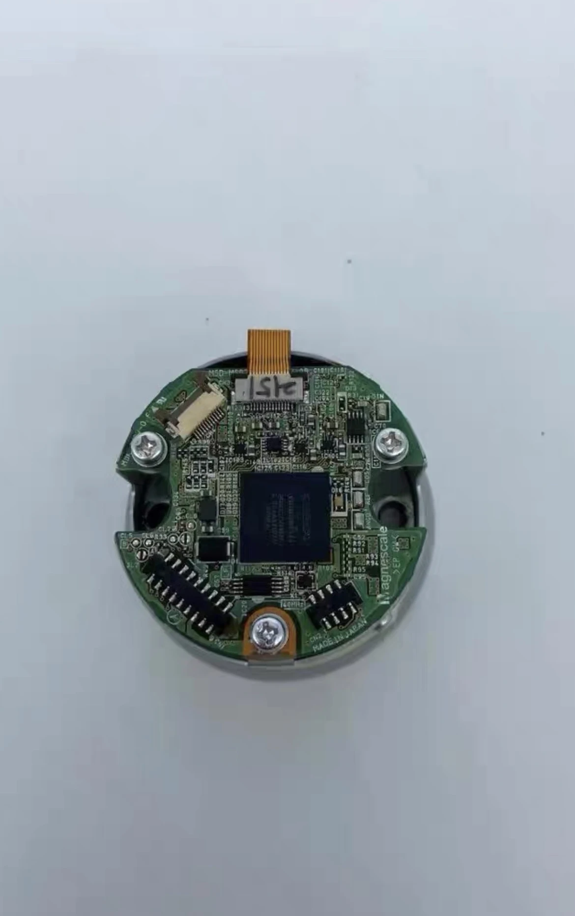 Совершенно новый энкодер двигателя шпинделя системы MBE205 M70 (art.: 3920cd49b0495) - 3920cd49b0495