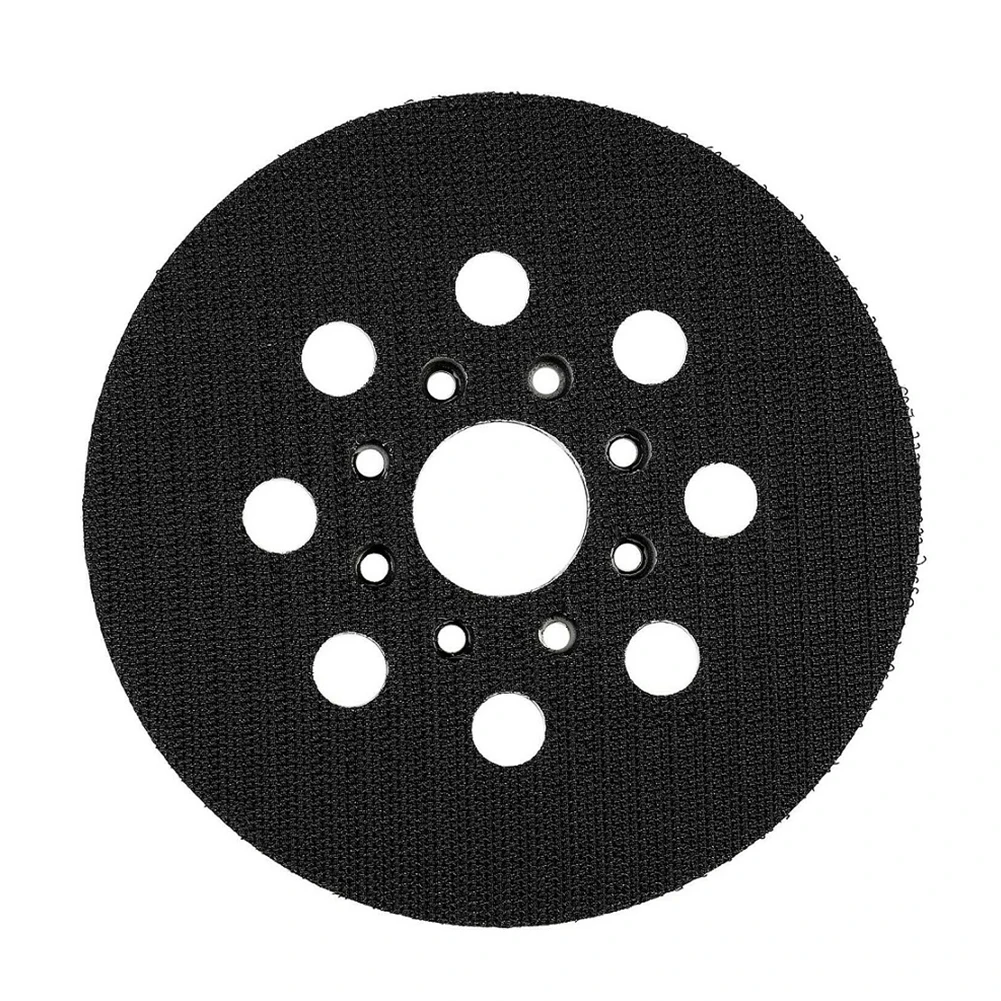 Шлифовальная подложка, удобная для Bosch Sanders GEX 125-1 AE Rubber, 1 шт., 5 дюймов, 5 дюймов/125 мм, 5 дюймов/125 мм, аксессуары